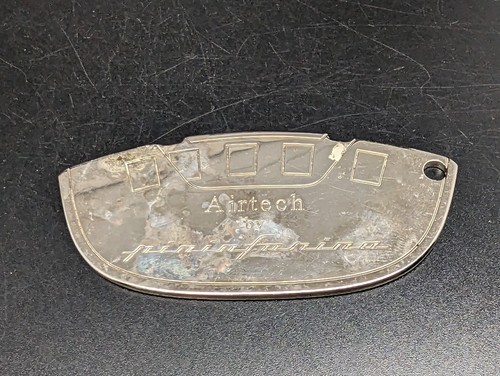 Airtech pininfarina logo - airtech,