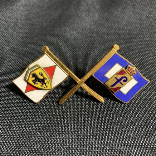Distintivo ferrari pininfarina - ferrari,