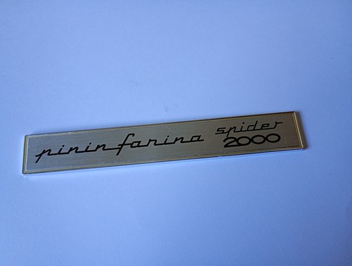 Fiat 124 spider pininfarina - spider,