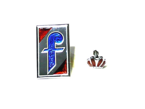 Fregio stemma pininfarina - stemma,