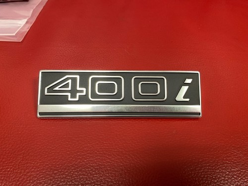 Ferrari 400 distintivo - ferrari,