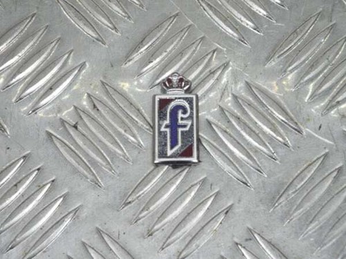 Stemma distintivo pininfarina - stemma,