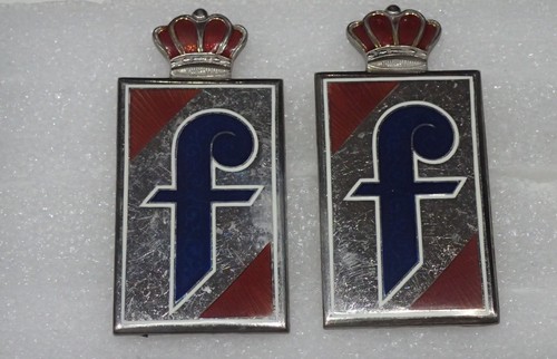 Pininfarina fregio emblema - pininfarina,
