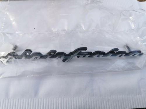 Distintivo pininfarina - ,