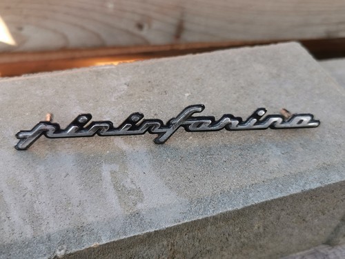Distintivo pininfarina - ,