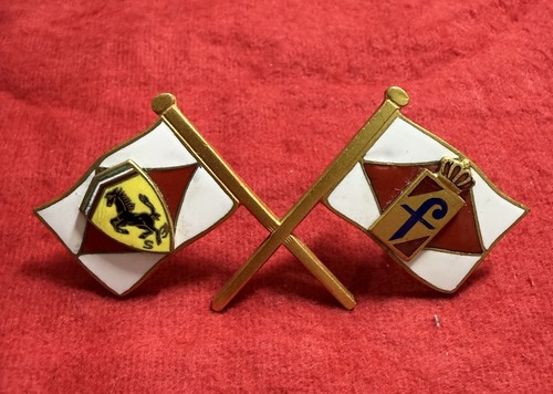 Ferrari pininfarina emblem - pininfarina,