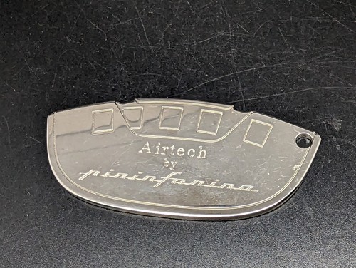 Airtech pininfarina logo sigla - logo,