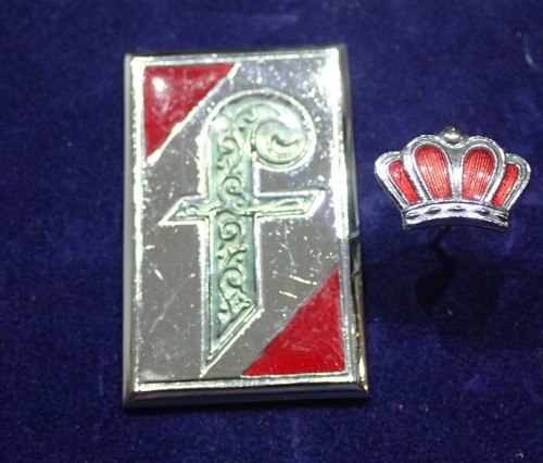 Pininfarina fregio logo - fregio,