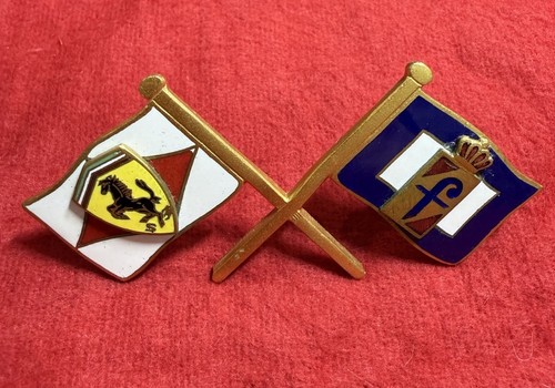 Ferrari pininfarina emblem - pininfarina,