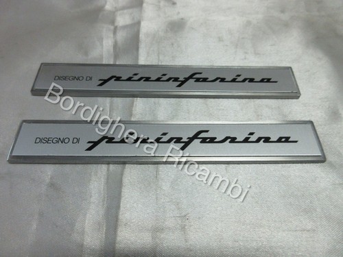 Disegno pininfarina ferrari - pininfarina,