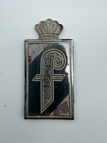 Distintivo originale vintage