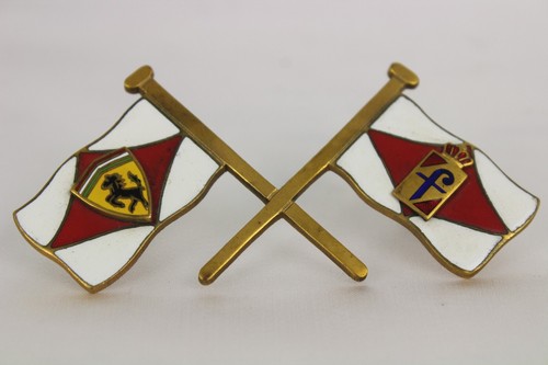 Badge logo stemma auto - logo, epoca