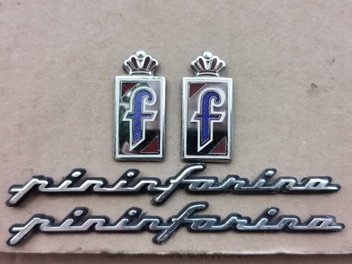Set pininfarina logo 2 - -,