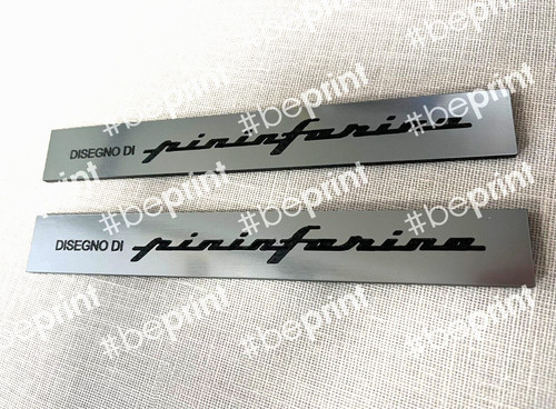 Disegno pininfarina - n2,