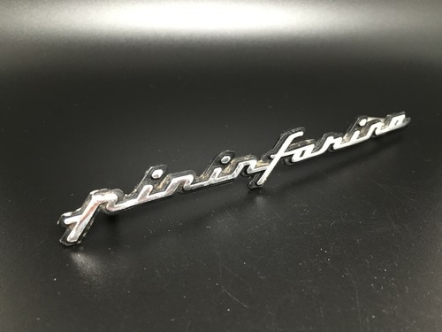 Alfa romeo pininfarina - pininfarina, logo