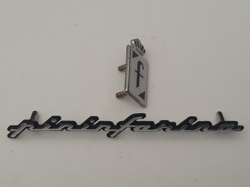 Distintivo farina e - distintivo,