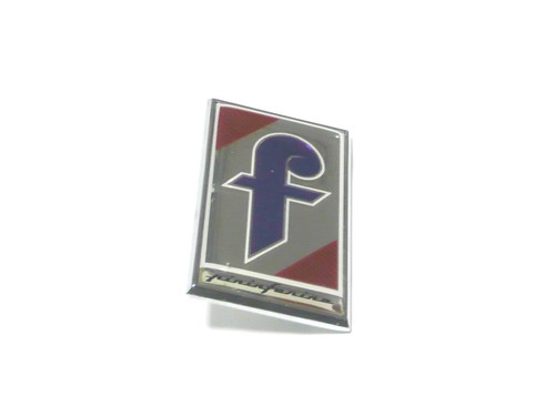 Fregio stemma pininfarina - fregio,
