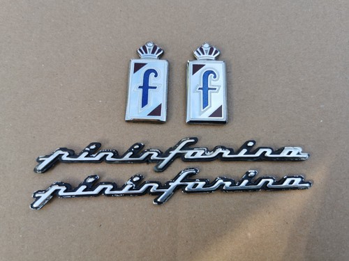 Set pininfarina logo 2 - -,